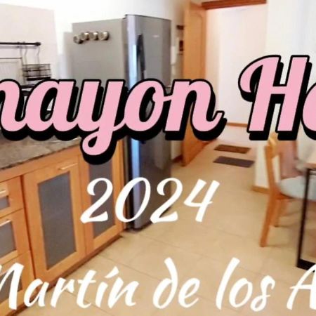 Ramayon House Сан-Мартін-де-лос-Андес Екстер'єр фото