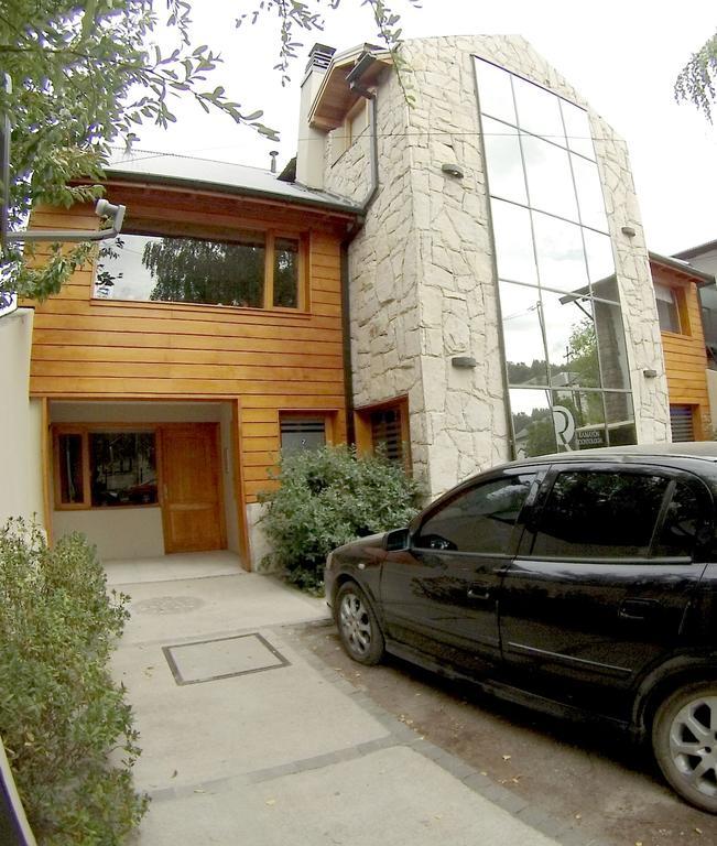 Ramayon House Сан-Мартін-де-лос-Андес Екстер'єр фото