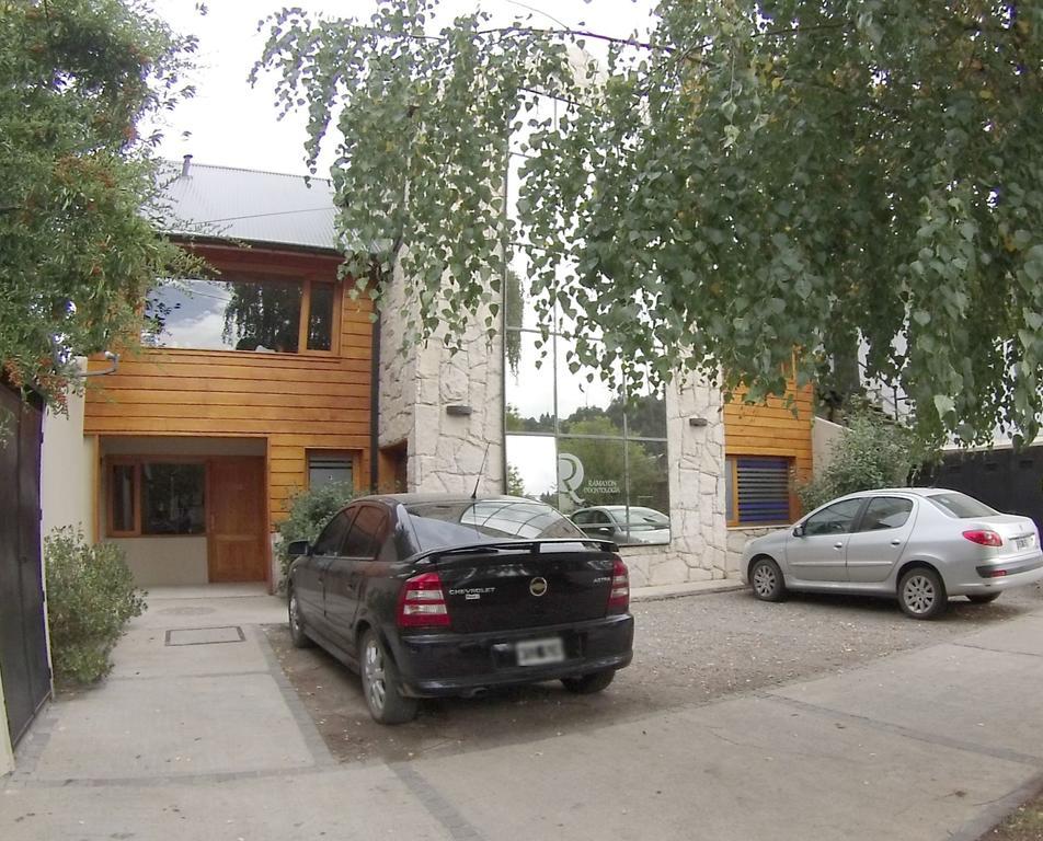 Ramayon House Сан-Мартін-де-лос-Андес Екстер'єр фото